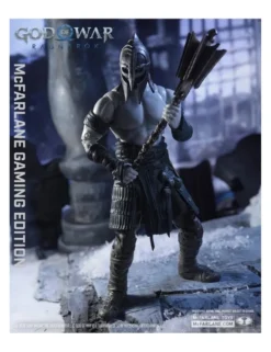 Mc Farlane Gaming Edition God of War Ragnarok Einherjar