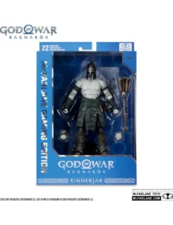 Mc Farlane Gaming Edition God of War Ragnarok Einherjar