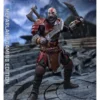 Mc Farlane Gaming Edition God of War Ragnarok Kratos Ares Armor