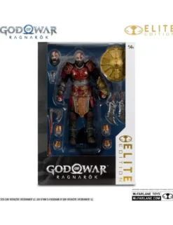 Mc Farlane Gaming Edition God of War Ragnarok Kratos Ares Armor