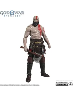 Mc Farlane Gaming Edition God of War Ragnarok Kratos