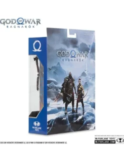Mc Farlane Gaming Edition God of War Ragnarok Kratos
