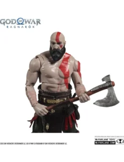 Mc Farlane Gaming Edition God of War Ragnarok Kratos