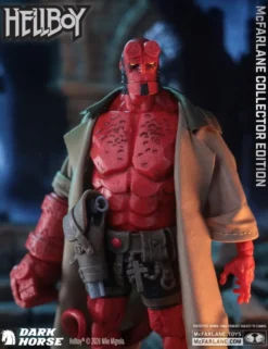 Mc Farlane Hellboy Collector Edition Hellboy