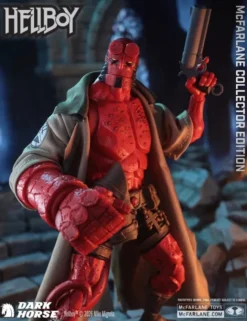 Mc Farlane Hellboy Collector Edition Hellboy