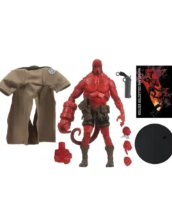Mc Farlane Hellboy Collector Edition Hellboy