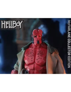 Mc Farlane Hellboy Collector Edition Hellboy