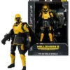 Mc Farlane Helldivers 2 T4-40 Gold Eagle Gaming Edition