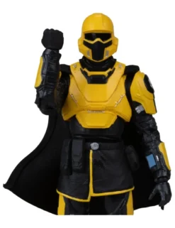 Mc Farlane Helldivers 2 T4-40 Gold Eagle Gaming Edition