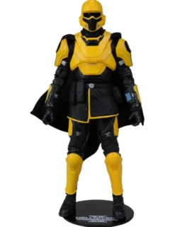 Mc Farlane Helldivers 2 T4-40 Gold Eagle Gaming Edition