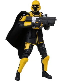 Mc Farlane Helldivers 2 T4-40 Gold Eagle Gaming Edition