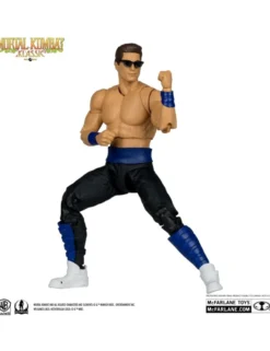 Mc Farlane Mortal Kombat Klassic Johnny Cage
