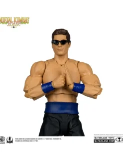 Mc Farlane Mortal Kombat Klassic Johnny Cage