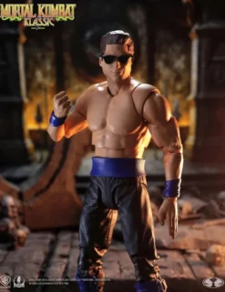 Mc Farlane Mortal Kombat Klassic Johnny Cage