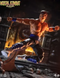 Mc Farlane Mortal Kombat Klassic Johnny Cage