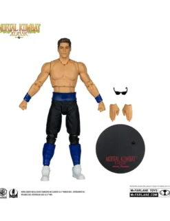 Mc Farlane Mortal Kombat Klassic Johnny Cage