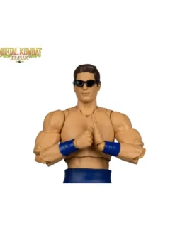 Mc Farlane Mortal Kombat Klassic Johnny Cage