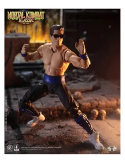 Mc Farlane Mortal Kombat Klassic Johnny Cage