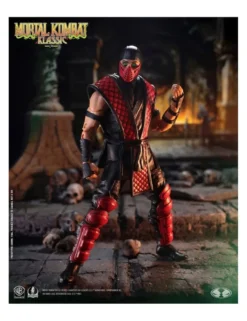 Mc Farlane Mortal Kombat Klassic Ermac