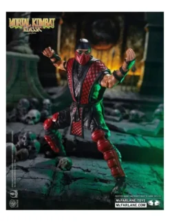 Mc Farlane Mortal Kombat Klassic Ermac