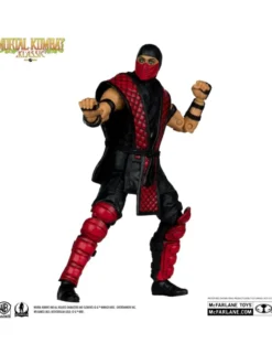 Mc Farlane Mortal Kombat Klassic Ermac