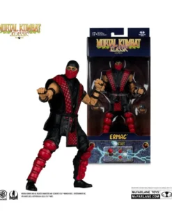 Mc Farlane Mortal Kombat Klassic Ermac