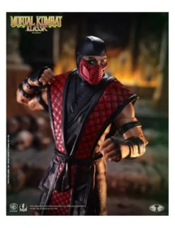 Mc Farlane Mortal Kombat Klassic Ermac