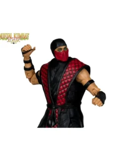 Mc Farlane Mortal Kombat Klassic Ermac