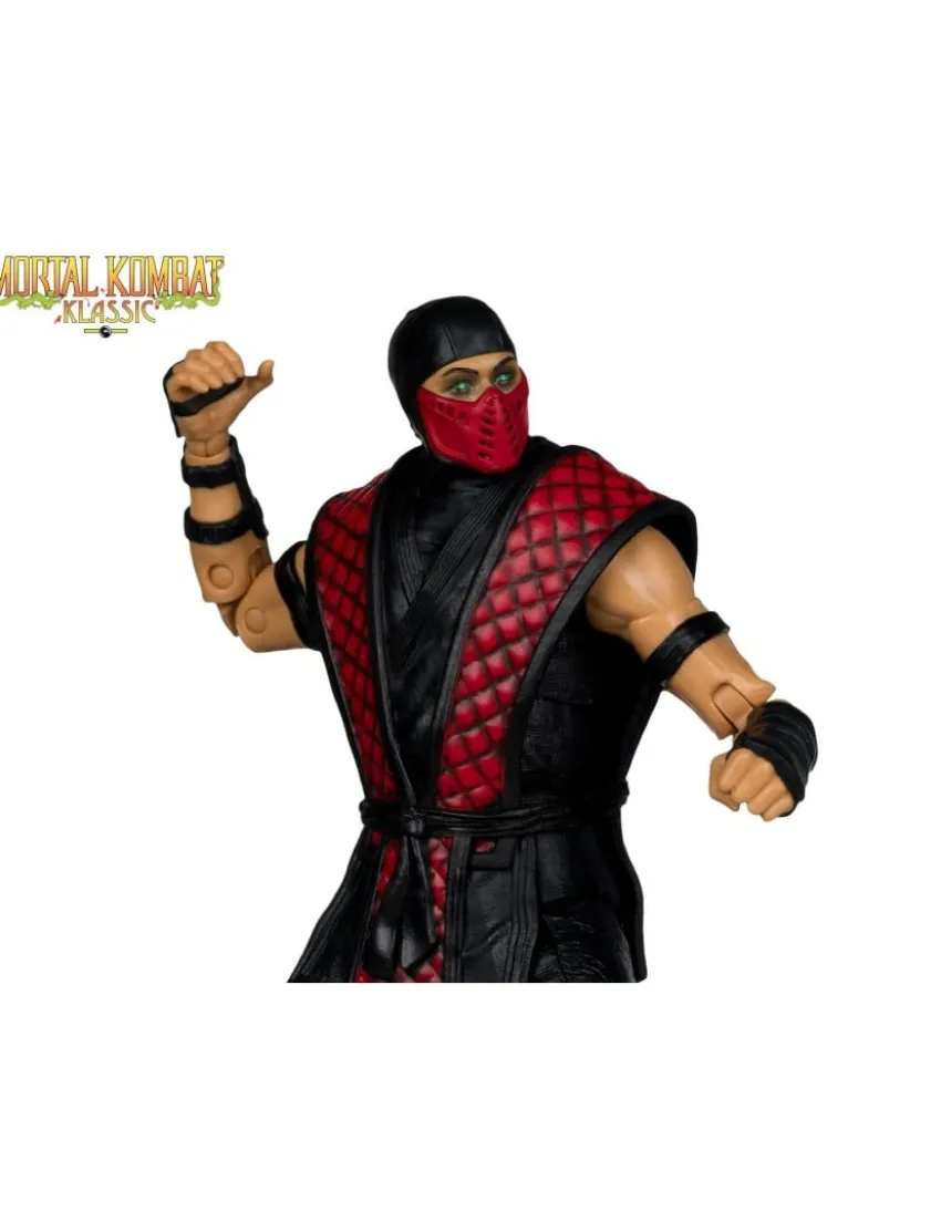 Mc Farlane Mortal Kombat Klassic Ermac