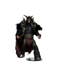 McFarlane Spawn: The Dark Ages Spawn the Bloodaxe with Horse