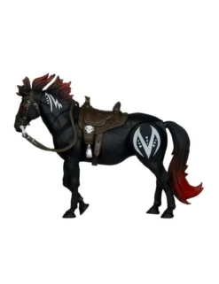 McFarlane Spawn: The Dark Ages Spawn the Bloodaxe with Horse
