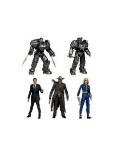 Mc Farlane Toys Fallout TV Series Wave 1