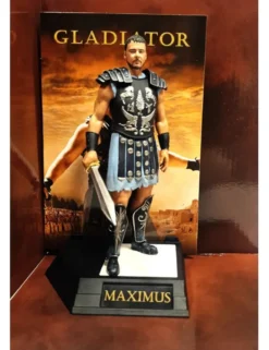 Mc Farlane Toys Gladiator Movie Maniacs Maximus Decimus Meridius