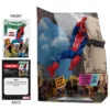 Mc Farlane Toys Marvel Comics Spider-Man The Amazing Spider-Man 68 1/10 Scale Statue Gold Label