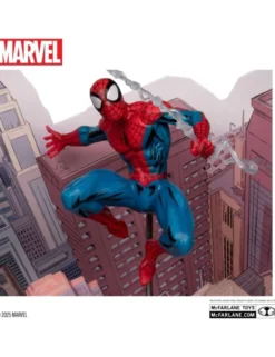 Mc Farlane Toys Marvel Comics Spider-Man The Amazing Spider-Man 1 1/10 Scale Statue