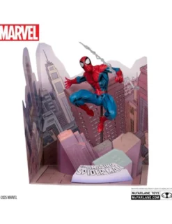 Mc Farlane Toys Marvel Comics Spider-Man The Amazing Spider-Man 1 1/10 Scale Statue