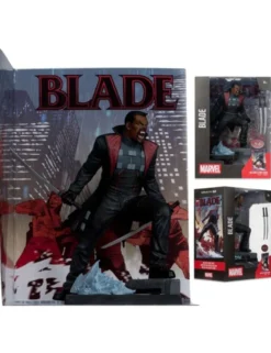 Mc Farlane Toys Marvel Comics Blade 1 1/6 Scale Statue