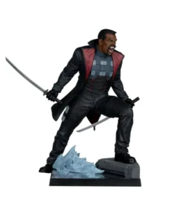 Mc Farlane Toys Marvel Comics Blade 1 1/6 Scale Statue