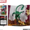 Mc Farlane Toys Marvel Comics Amazing Spider-Man 368 Scorpion 1/10 Scale Statue Metallic Color