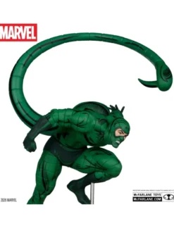 Mc Farlane Toys Marvel Comics Amazing Spider-Man 368 Scorpion 1/10 Scale Statue