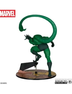 Mc Farlane Toys Marvel Comics Amazing Spider-Man 368 Scorpion 1/10 Scale Statue