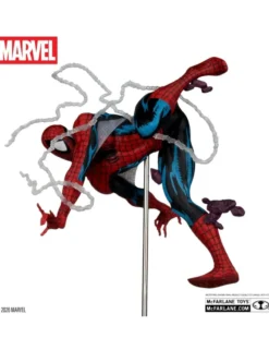 Mc Farlane Toys Marvel Comics Amazing Spider-Man 368 Spider-Man 1/10 Scale Statue