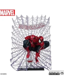 Mc Farlane Toys Marvel Comics Spider-Man 1 1/6 Scale Statue