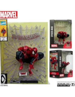 Mc Farlane Toys Marvel Comics Spider-Man 1 1/6 Scale Statue