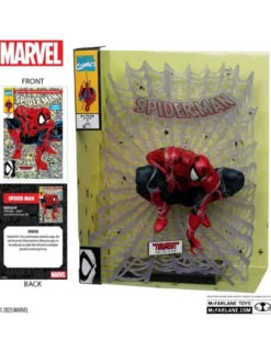 Mc Farlane Toys Marvel Comics Spider-Man 1 1/6 Scale Statue