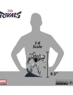 Mc Farlane Toys Marvel Rivals Anti-Venom 1 1/6 Scale Statue