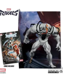 Mc Farlane Toys Marvel Rivals Anti-Venom 1 1/6 Scale Statue