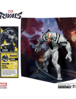 Mc Farlane Toys Marvel Rivals Anti-Venom 1 1/6 Scale Statue