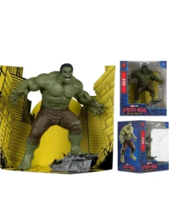 Mc Farlane Toys Marvel Studios Spider-Man: Brand New Day Hulk 1/10 Scale Statue