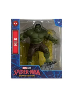 Mc Farlane Toys Marvel Studios Spider-Man: Brand New Day Hulk 1/10 Scale Statue